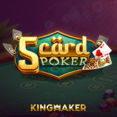 Poker 5 Lá - Hi882 game bài