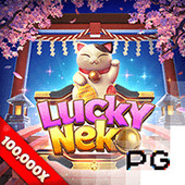 Mèo May Mắn - RTP 96.75% tại hi882 slot