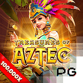 Kho Báu Aztec - RTP 96.7% tại hi882 slot